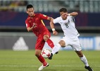 U20 Việt Nam bị New Zealand cầm hòa trận ra quân U20 Thế giới