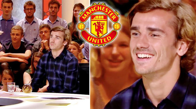 Griezmann nổ bom tấn, hai tuần nữa về MU