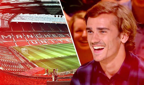 Griezmann chờ Mourinho ẵm cúp, Costa 