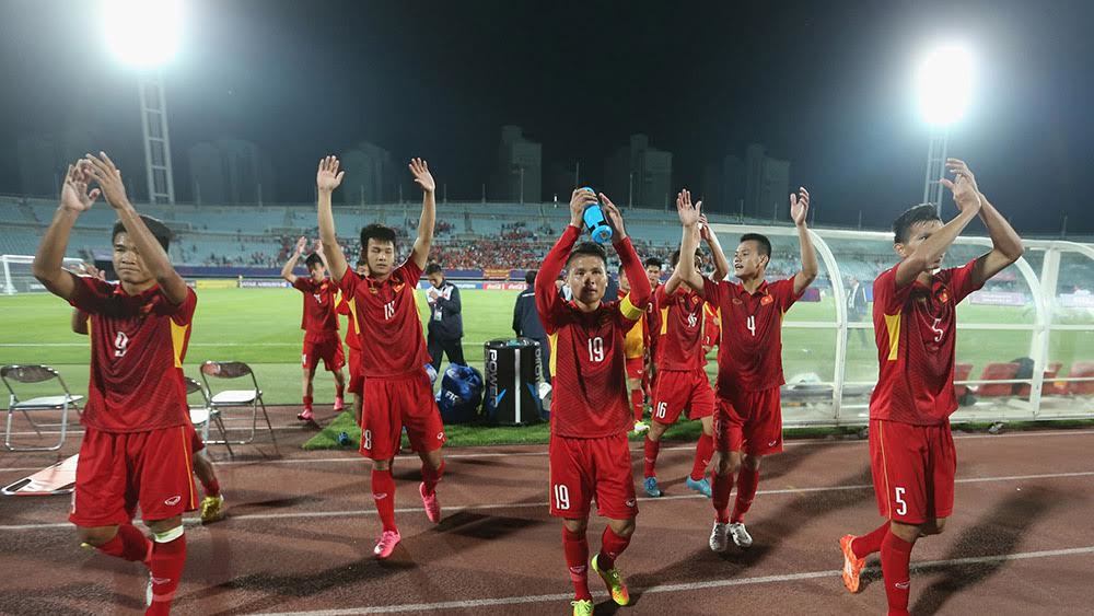 Người New Zealand ngả mũ trước U20 Việt Nam
