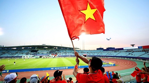 U20 Việt Nam ra mắt ấn tượng: Chào thế giới, chúng tôi là Việt Nam!