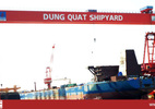 Phá sản nhà máy đóng tàu Dung Quất, PVN sẽ mất ít nhất 5.000 tỷ đồng