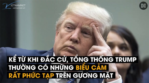 Ông Trump có thực sự thích làm chính trị gia?