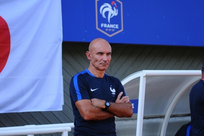 HLV U20 Pháp nói gì sau khi