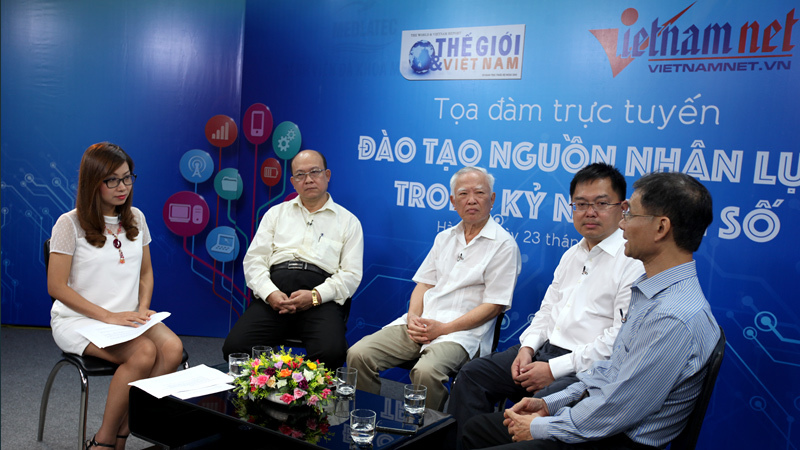 Trực tuyến 