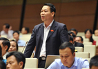 Đề nghị khởi tố ông Phí Thái Bình: Loại bỏ vùng cấm, 'hạ cánh an toàn'