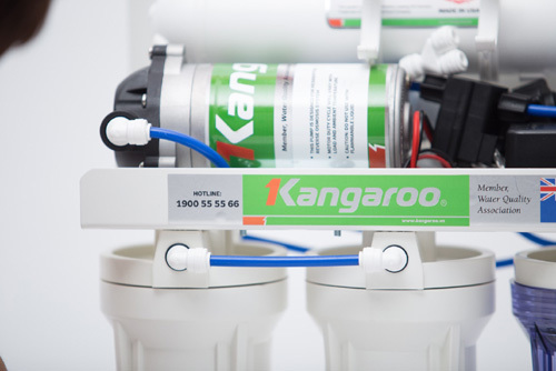 5 lý do nên chọn máy lọc nước Kangaroo Hydrogen