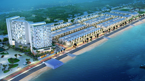Đích ngắm mới trên thị trường bất động sản Phan Thiết
