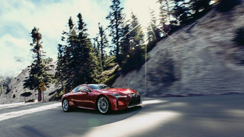 Trải nghiệm tuyệt vời mang tên Lexus