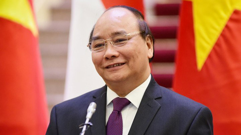 Thủ tướng Nguyễn Xuân Phúc lần đầu thăm Mỹ