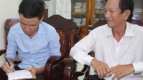 GĐ bổ nhiệm con mắc bệnh động kinh làm phó khoa từng bị kỷ luật Đảng