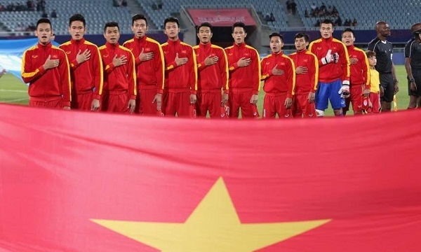 U20 Việt Nam chơi thế, bác Hải 