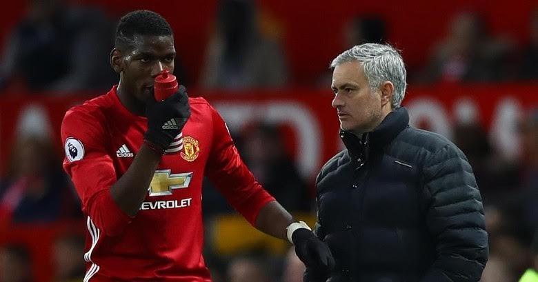 Chung kết Europa League: Pogba, xin đừng ám MU!