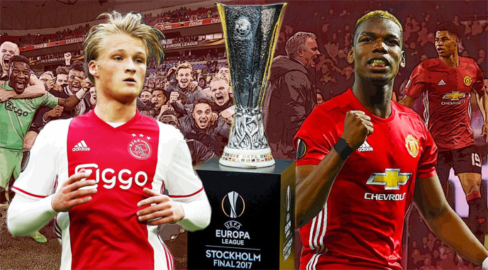 Chung kết Europa League: Sinh mệnh MU trên
