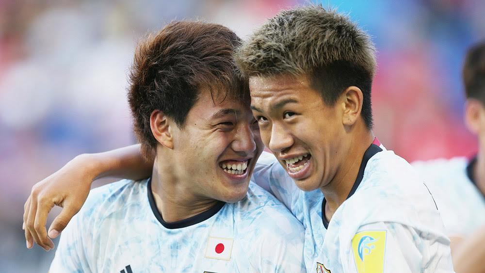 U20 Uruguay vs U20 Nhật Bản: Tinh thần châu Á