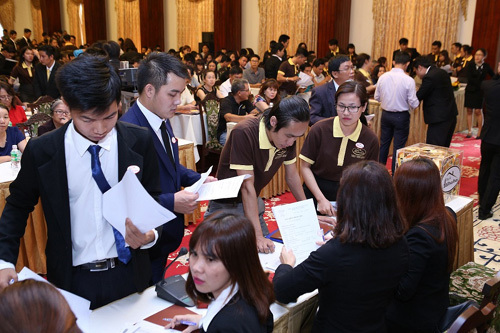 Địa ốc Alibaba trở thành công ty đại chúng