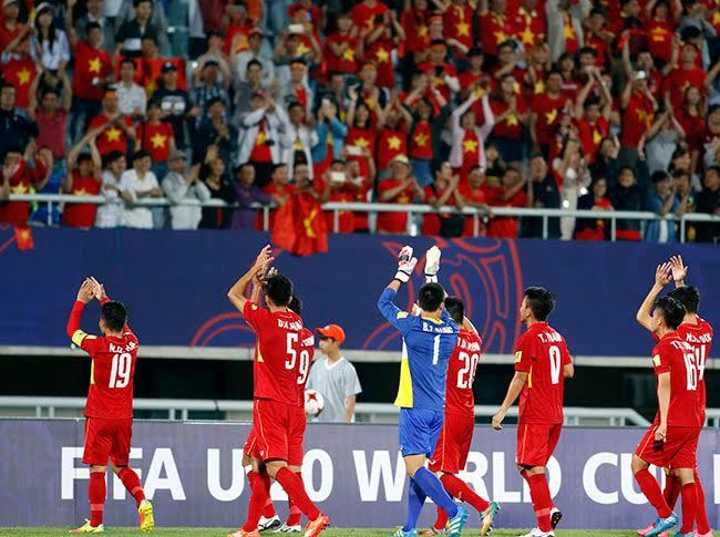 U20 Việt Nam nhận lệnh