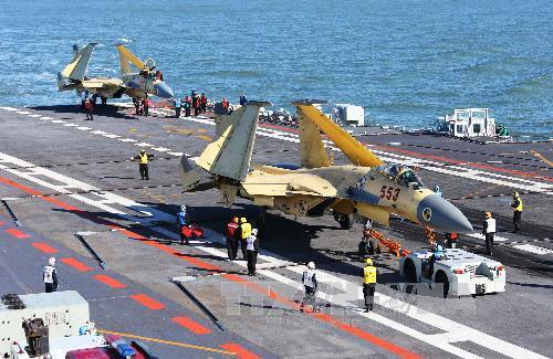 Tại sao TQ không thể soán ngôi đầu của hải quân Mỹ?