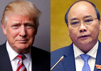 Tổng thống Trump sẽ tiếp Thủ tướng Nguyễn Xuân Phúc ngày 31/5