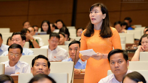 Bôi nhọ lãnh đạo Đảng, Nhà nước: Đề nghị xử hình sự