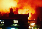 'Chân rết' IS tấn công Philippines, đốt cháy nhà thờ