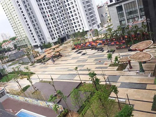 Goldmark City tặng khách mua nhà 10 năm phí dịch vụ