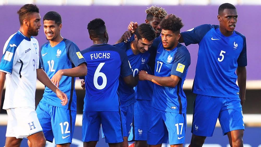 U20 Việt Nam vs U20 Pháp: Tất tần tật về