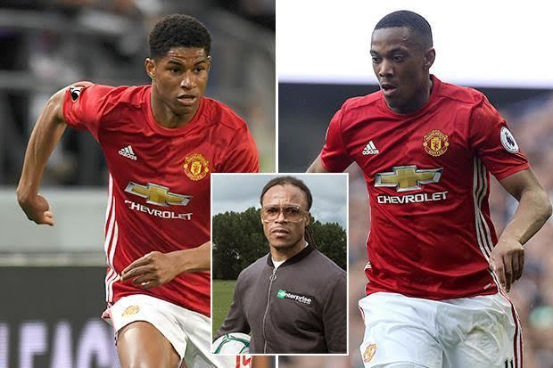 Tốc độ của Rashford và Martial sẽ hủy diệt Ajax