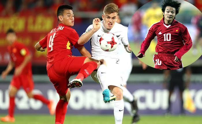 Đấu U20 Pháp, Văn Quyến thách U20 Việt Nam làm nên chuyện