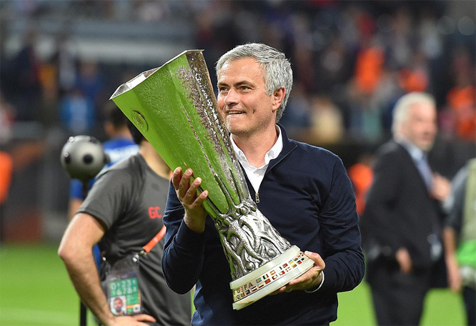 Mourinho: 