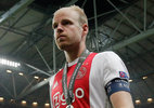 Đội trưởng Ajax cay cú: MU thắng nhờ may mắn!