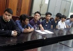 Bắt giữ 8 thanh niên đập phá hàng loạt ô tô ở Đà Nẵng