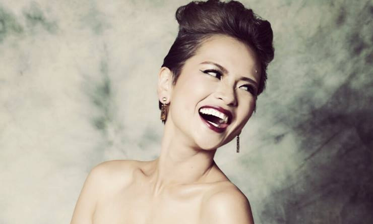 Bất ngờ với mỹ nhân mới cực nóng bỏng của 'Người phán xử'