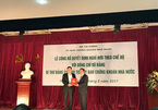 Chủ tịch Ủy ban Chứng khoán Việt Nam nghỉ hưu