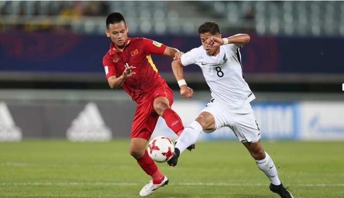 Trực tiếp U20 Việt Nam vs U20 Pháp: Đèo cao thì mặc đèo cao