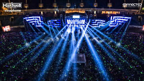 ‘Giữ nhiệt’ nhạc EDM ở Việt Nam