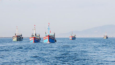 Indonesia đã thả phần lớn ngư dân Việt Nam