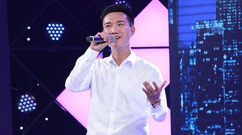 Hát mãi ước mơ