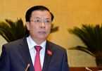 Bộ trưởng Tài chính nói về quản lý rủi ro đối với nợ công