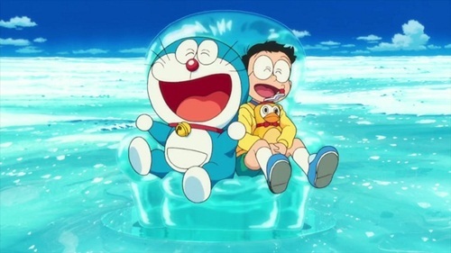 Những điều không thể bỏ lỡ trong phần phim Doraemon 2017