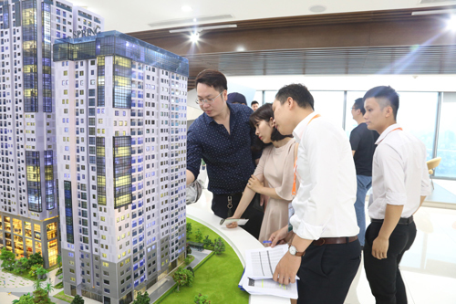 Căn hộ cho thuê:  Xu hướng đầu tư BĐS 'lợi đôi đường'