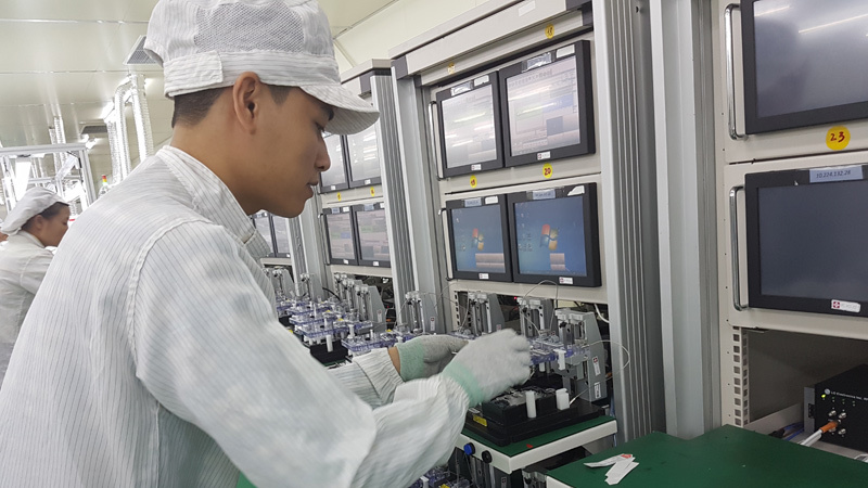 phóng sự ban tron nhan luc APEC 2.1