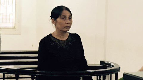 Bi kịch mẹ vợ Khánh