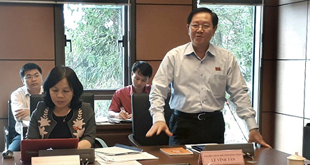 Tinh giản biên chế: 'Giảm đâu thì giảm, đừng giảm chỗ tôi'