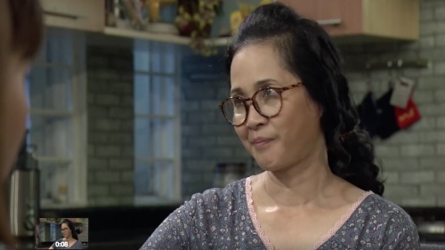 'Sống chung với mẹ chồng' tập 22: Mẹ chồng tung chiêu mới khiến con dâu hoảng loạn