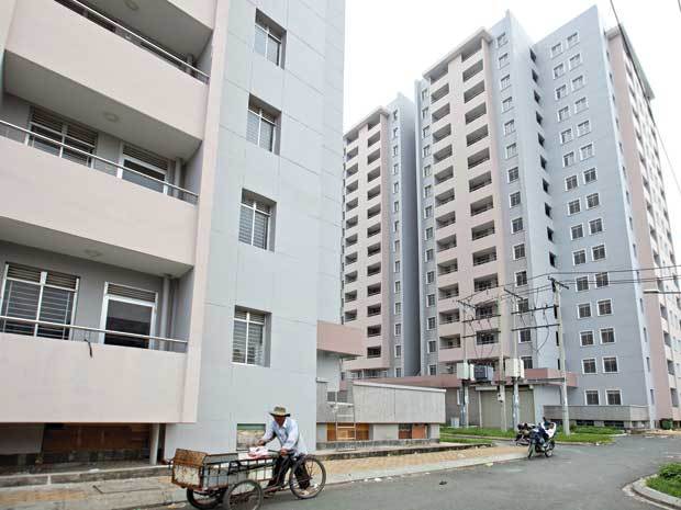 Nghịch lý: Không nộp tiền mua nhà tái định cư vẫn được vào ở