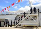 Mỹ bàn giao tàu tuần duyên cho Cảnh sát biển Việt Nam