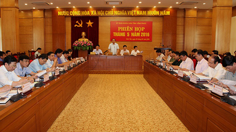 Thủ tướng chỉ thị thực hiện nghiêm số lượng, cơ cấu thành viên UBND các cấp