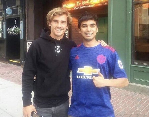 MU chốt ngày ký Griezmann, Conte lương tăng chóng mặt