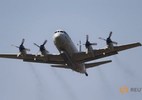 Máy bay Trung Quốc chặn máy bay do thám Mỹ